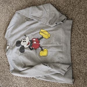 Mickey Mouse Sweatshirt